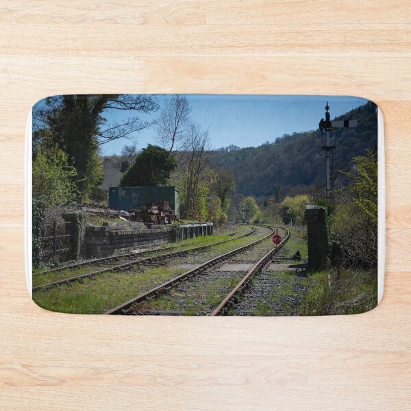 Item preview, the bend of a disused railway designed and sold by JoeEJackson.