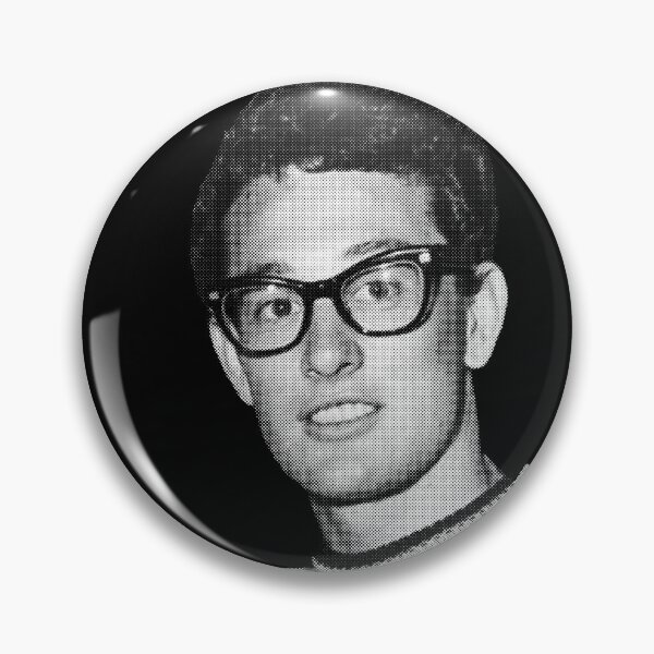 Item preview, Buddy Holly - Retro designed and sold by RomancePool.