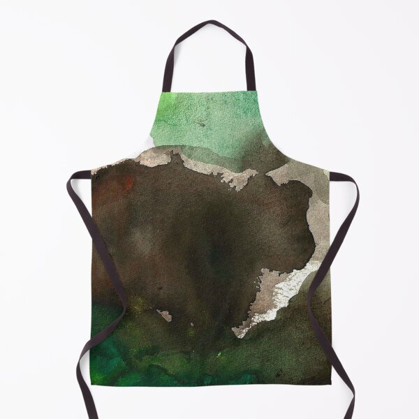 Item preview, Forest Beat Bear Painting designed and sold by Niina Niskanen.