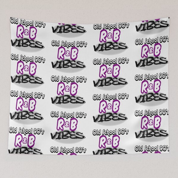 Item preview, That Old School 90's R&B Vibe designed and sold by DarinskiMarvel.