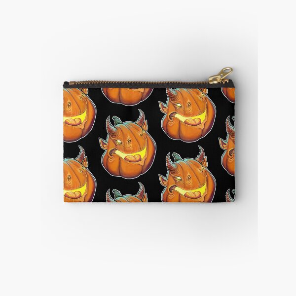 Item preview, George Orange Pumpkin  designed and sold by ArtOfBianca.