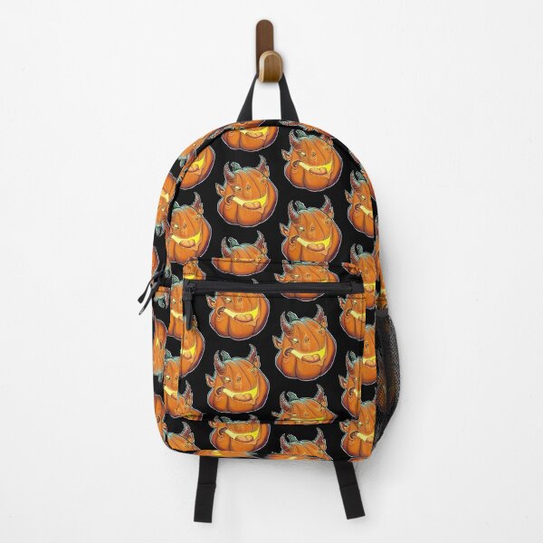 Item preview, George Orange Pumpkin  designed and sold by ArtOfBianca.