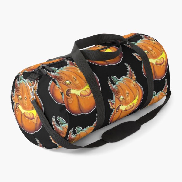Item preview, George Orange Pumpkin  designed and sold by ArtOfBianca.