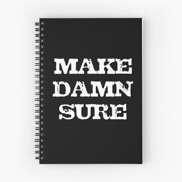 Item preview, Double Check (white text) designed and sold by SFXmedia.