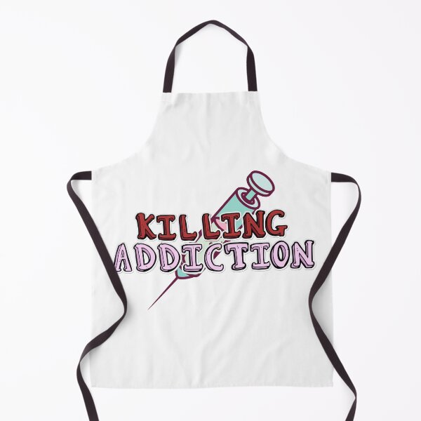 Artikelvorschau, Killing Addiction, Seringue Violet entworfen und verkauft von Yellowsprint.