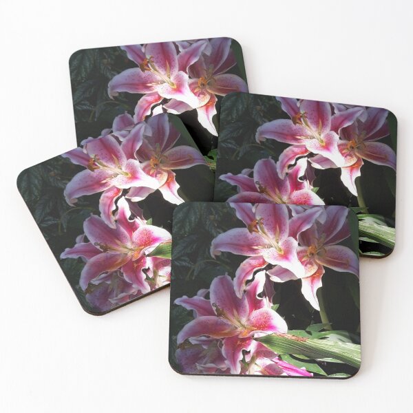 Item preview, AMAZING ORIENTAL LILY | FLOWER | TRANQUIL NATURE designed and sold by CeraRoss.