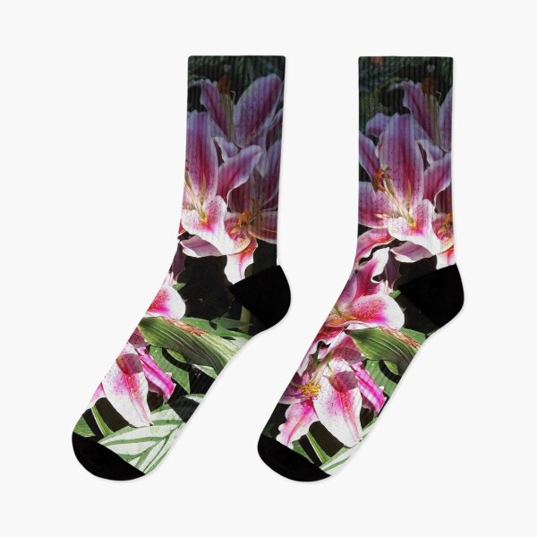 Item preview, AMAZING ORIENTAL LILY | FLOWER | TRANQUIL NATURE designed and sold by CeraRoss.