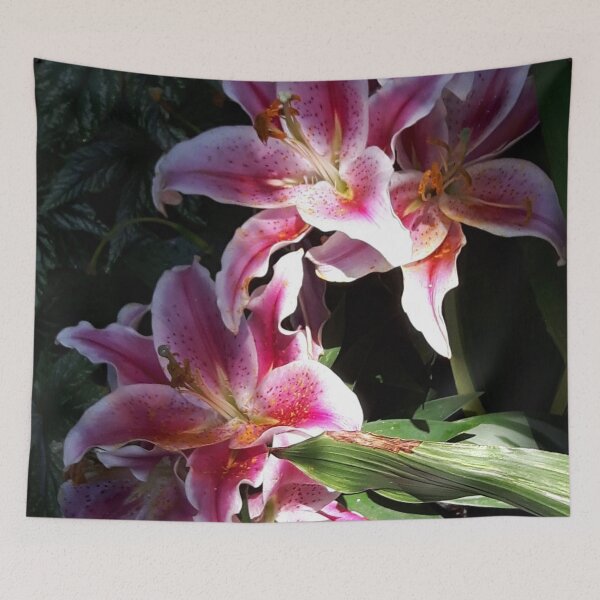 Item preview, AMAZING ORIENTAL LILY | FLOWER | TRANQUIL NATURE designed and sold by CeraRoss.