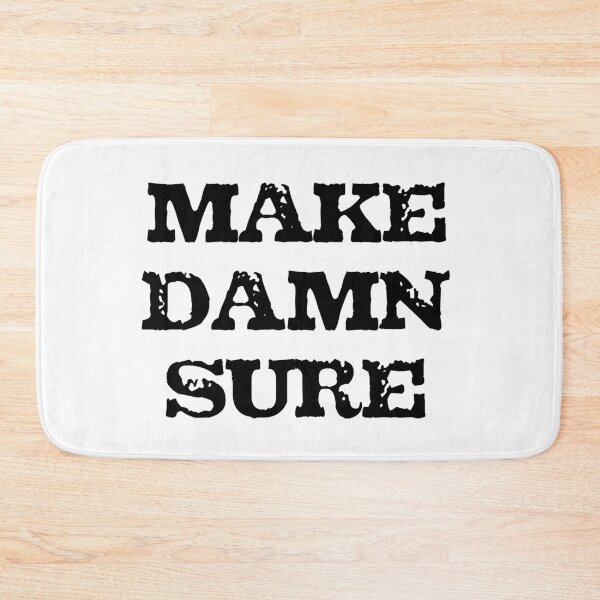 Item preview, Double Check (black text) designed and sold by SFXmedia.