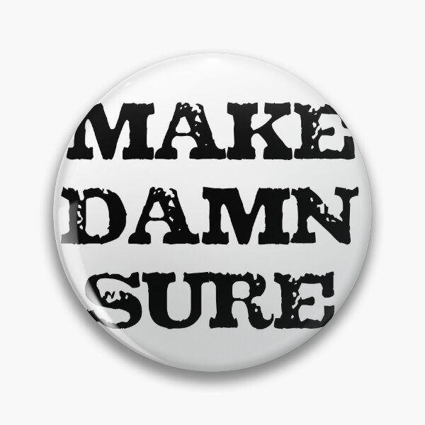 Item preview, Double Check (black text) designed and sold by SFXmedia.