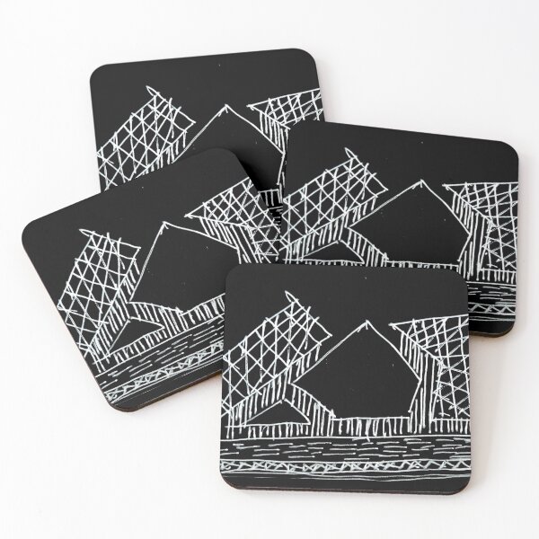 Item preview, Dana Krystle Sketchbook architecture concepts  (1) designed and sold by dana-krystle.