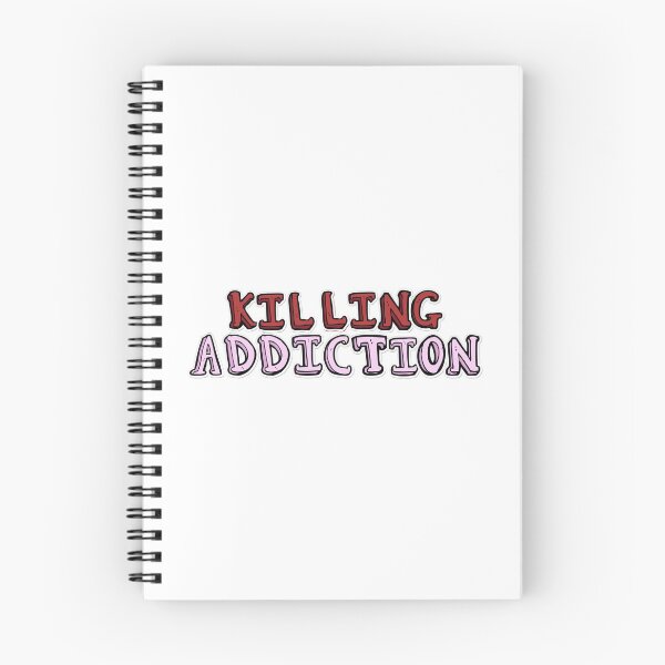 Item preview, Killing Addiction, Violet designed and sold by Yellowsprint.