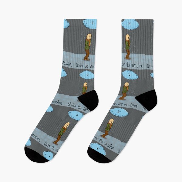 Item preview, Under the weather designed and sold by Redbeard16.