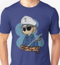 Harpoons are better Unisex T-Shirt