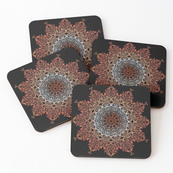 Item preview, Mandala art designed and sold by Tanuja  Sharma.