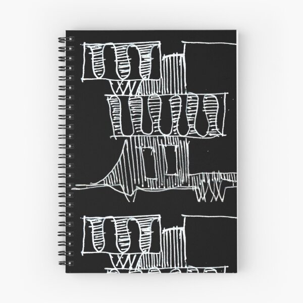 Item preview, Dana Krystle Sketchbook architecture concepts  (2) designed and sold by dana-krystle.