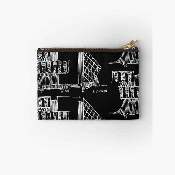 Item preview, Dana Krystle Sketchbook architecture concepts  (2) designed and sold by dana-krystle.