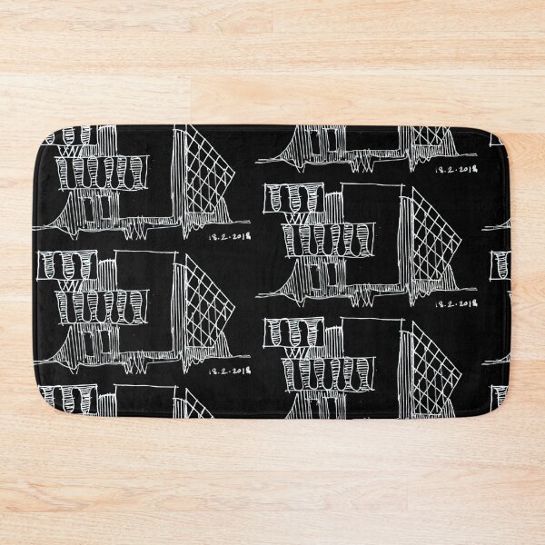 Item preview, Dana Krystle Sketchbook architecture concepts  (2) designed and sold by dana-krystle.