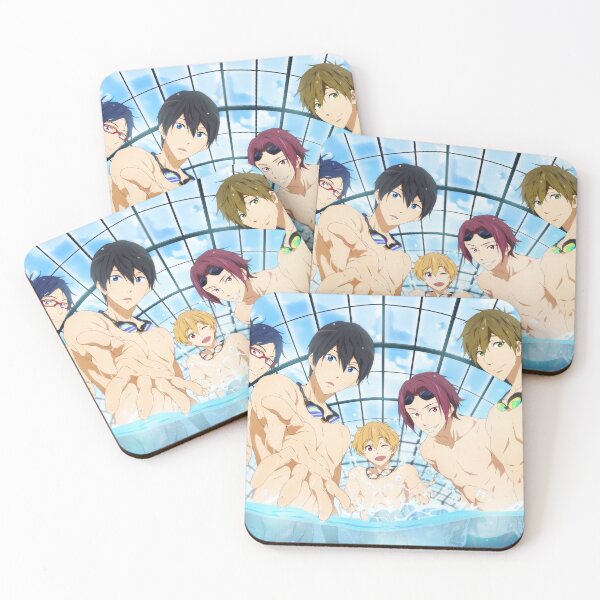 Item preview, CHARACTERS - FREE! designed and sold by KOKOROWAIFU.