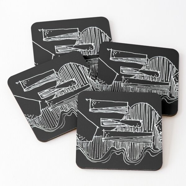 Item preview, Dana Krystle Sketchbook architecture concepts  (3) designed and sold by dana-krystle.