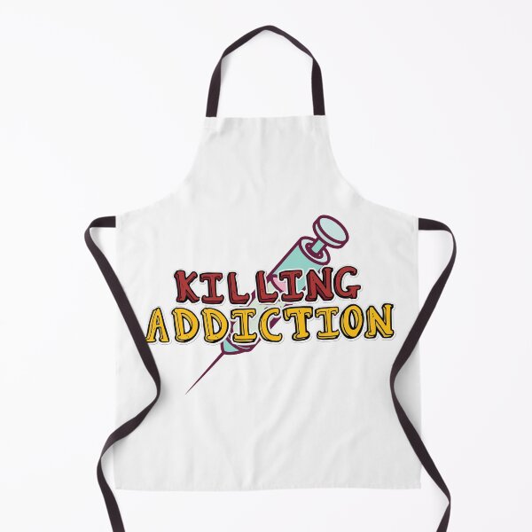 Item preview, Killing Addiction, Yellow syringe designed and sold by Yellowsprint.