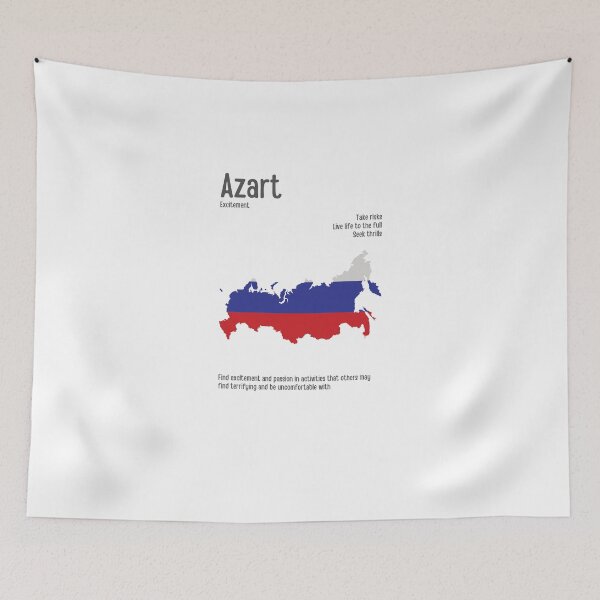 Item preview, Azart - Excitement designed and sold by stevenestor.