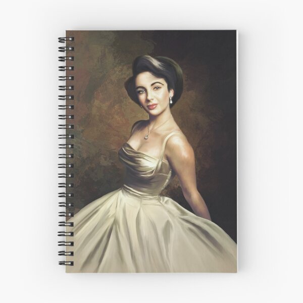 Item preview, Elizabeth Taylor. designed and sold by Andy551.