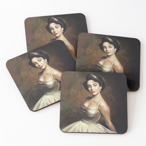 Item preview, Elizabeth Taylor. designed and sold by Andy551.