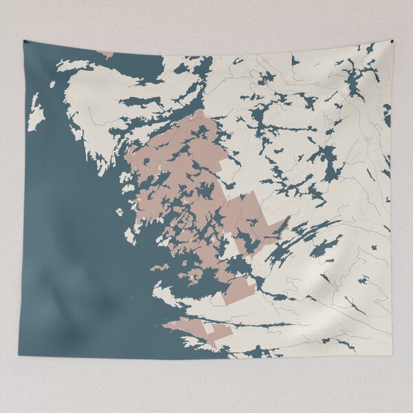 Item preview, The Massasauga Provincial Park designed and sold by LCco.
