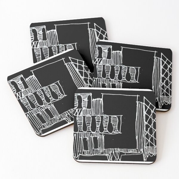 Item preview, Dana Krystle Sketchbook architecture concepts  (4) designed and sold by dana-krystle.