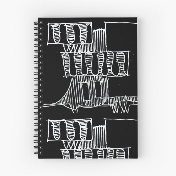 Item preview, Dana Krystle Sketchbook architecture concepts  (4) designed and sold by dana-krystle.