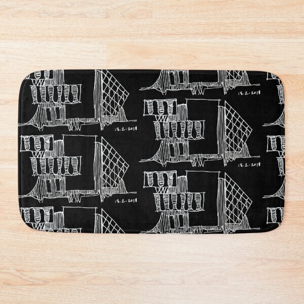 Item preview, Dana Krystle Sketchbook architecture concepts  (4) designed and sold by dana-krystle.