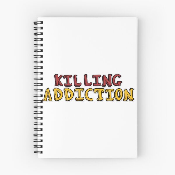 Item preview, Killing Addiction, Yellow designed and sold by Yellowsprint.