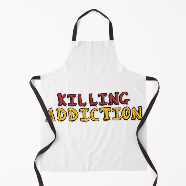 Item preview, Killing Addiction, Yellow designed and sold by Yellowsprint.