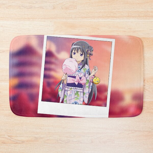 Item preview, Homura Akemi - Summer Festival 2021 designed and sold by alphavirginis.