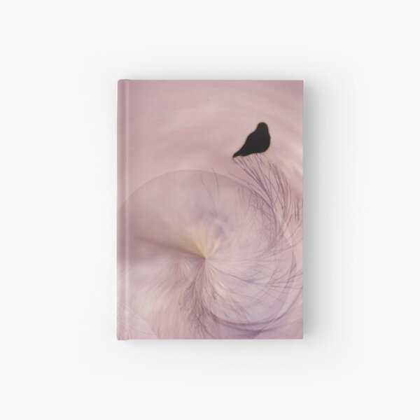Hummingbird at Rest Hardcover Journal