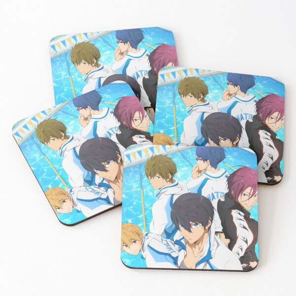 Item preview, CHARACTERS - FREE! designed and sold by KOKOROWAIFU.