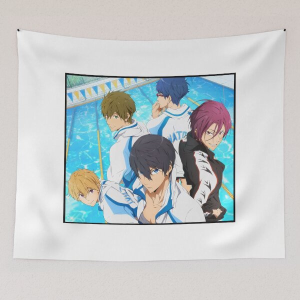 Item preview, CHARACTERS - FREE! designed and sold by KOKOROWAIFU.