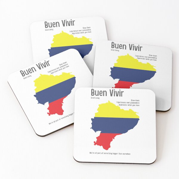 Item preview, Buen Vivir - Good life designed and sold by stevenestor.