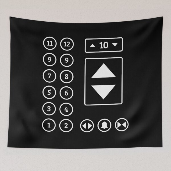 Item preview, Elevator Elevator Technician Elevator Mechanics designed and sold by Mealla.
