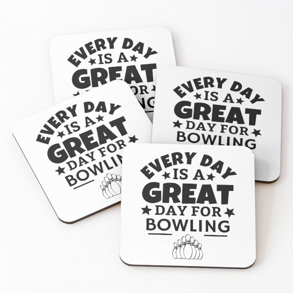 Item preview, Every day is a great day for bowling  designed and sold by TheGreenGoat.