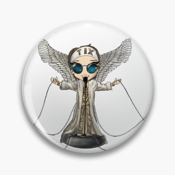 Item preview, TIX Eurovision Noway designed and sold by ciseauxamour.
