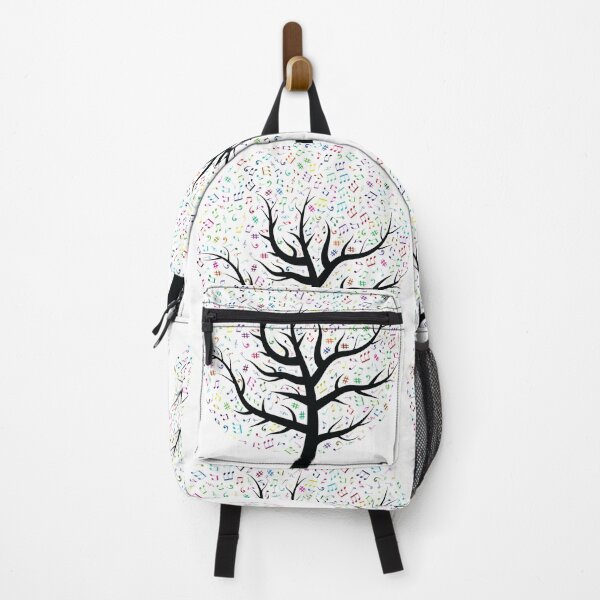 Item preview, Music Notes Tree designed and sold by iTrending.