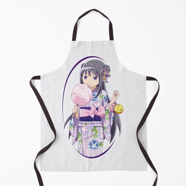Item preview, Homura Akemi - Yukata edit. (rev. 1) designed and sold by alphavirginis.