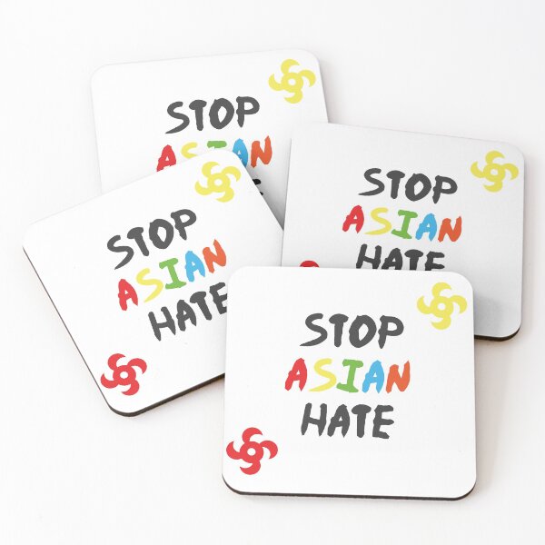 Item preview, STOP ASIAN HATE designed and sold by les3soleils.