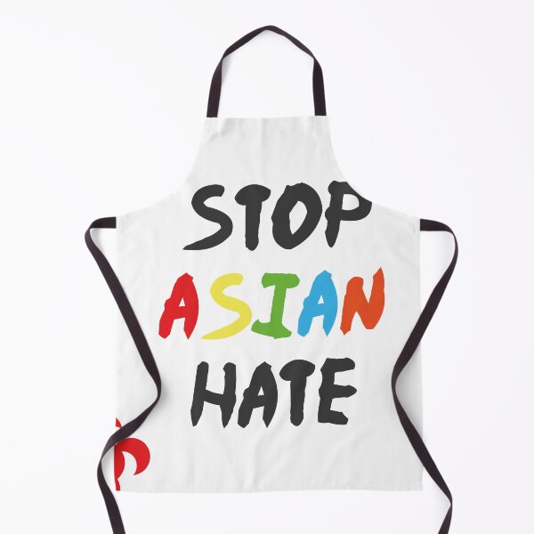 Item preview, STOP ASIAN HATE designed and sold by les3soleils.
