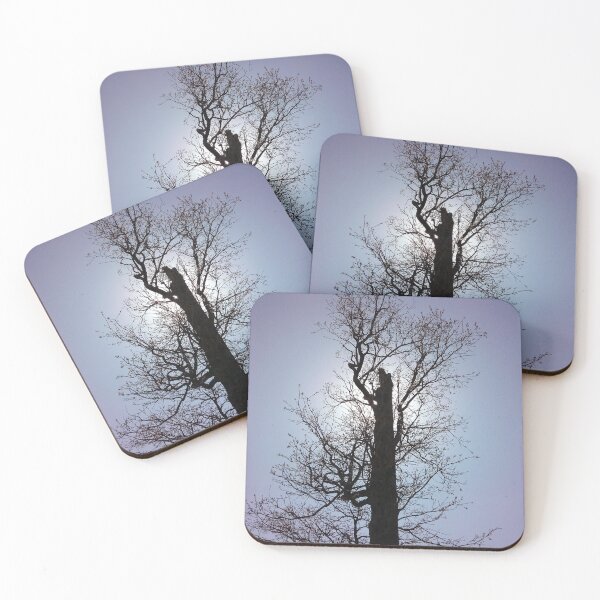 Item preview, Winter Tree designed and sold by Dodie the Llama Designs.