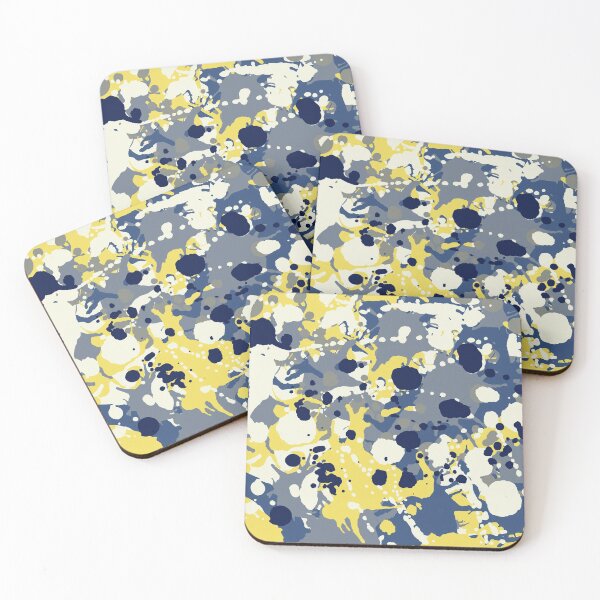 Artikelvorschau, Camo Splash Muster entworfen und verkauft von cutecrazytshirt.