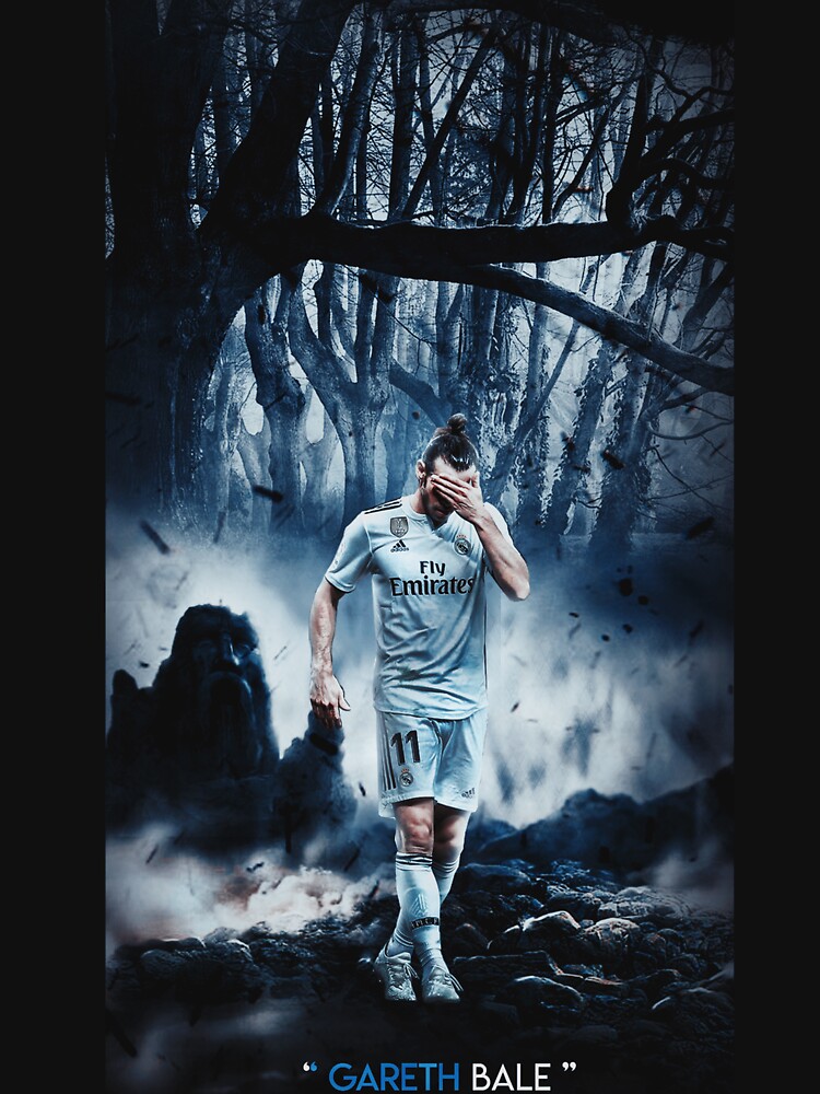 Gareth Bale Essential T-Shirt for Sale by lkmnaz950