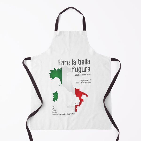 Item preview, Fare la bella fugura designed and sold by stevenestor.